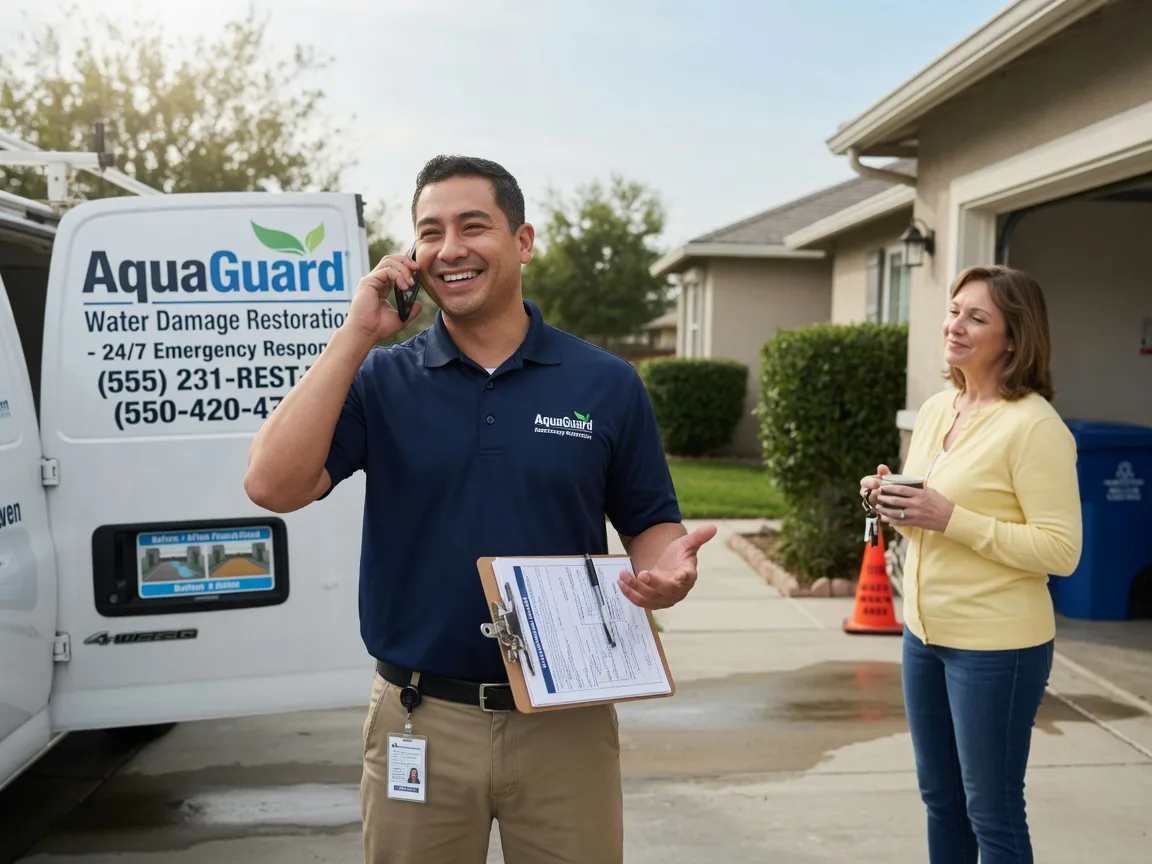 Water Damage Restoration Collierville, TN FAQs